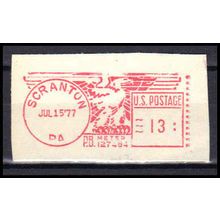 Used Revenue 13c Meter Scranton, PA. E1902