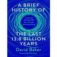 A Brief History Of The Last 13.8 Billion Years