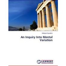 An Inquiry Into Mental Variation