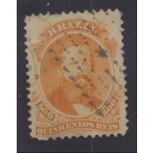 Brazil Stamp Scott #60, Used