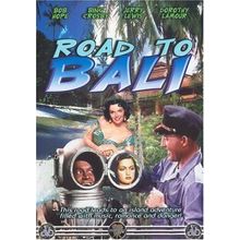 Road to Bali [DVD]