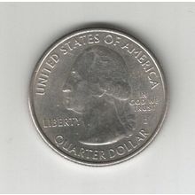 USA 2013 Perry's Victory Ohio Quarter $¼ coin