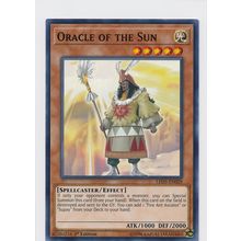 YuGiOh Immortal Destiny LED5-EN029 Oracle Of The Sun 1st Edition