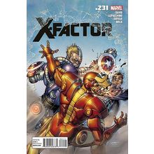 X-Factor (Vol 2) # 231 NM MODERN AGE COMICS