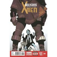 Wolverine & X-Men (Vol 2) # 005 NM MODERN AGE COMICS