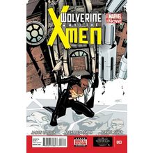 Wolverine & X-Men (Vol 2) # 003 NM MODERN AGE COMICS
