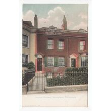 Charles Dickens Birthplace Portsmouth Hampshire 1910 Postcard FGO Stuart 920