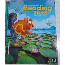 Scott Foresman Reading Street Common Core 1.1- Student Textbook