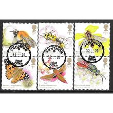 2020 Brilliant Bugs Used Set HRD2-B