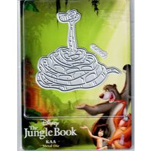 Disney Cutting Die - Jungle Book - Kaa - Snake841430