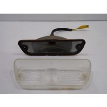 1972 73 74 76 Dodge Truck Power Wagon Front Turn Signal Assy 3635087 3489506