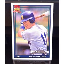 EDGAR MARTINEZ 2016 TOPPS ARCHIVES 65 YEARS BASEBALL CARD #296