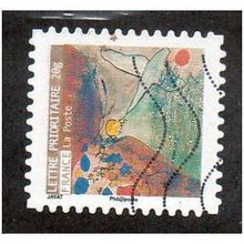 FRA 2009 (56c) 'CHRISTMAS AND NEW YEAR' FINE USED (EBID21311)