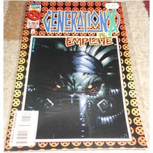 Generation X (1994) #13...Published Mar 1996 by Marvel