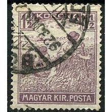 1920/1924 Michel 333 - #2 fine used (o)