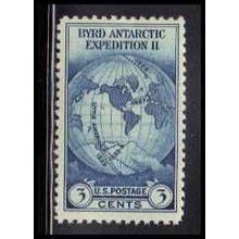 753 3c Byrd Expedition Fine Plus MNH Z2368
