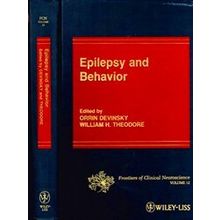 Epilepsy And Behavior - Orrin Devinsky
