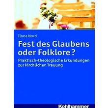 Fest Des Glaubens Oder Folklore