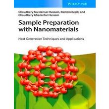 Sample Preparation With Nanomaterials - Chaudhery Mustansar Hussain