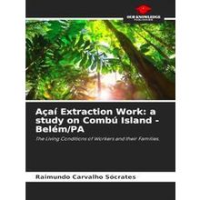 Acai Extraction Work