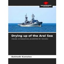 Drying up of the Aral Sea