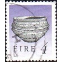 Eire 4c Value. Fine Used