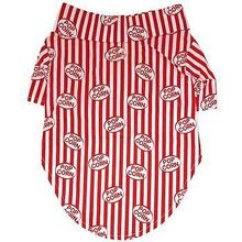 Hawaiian Camp Shirt - Movie Theater Popcorn Box XX-Small