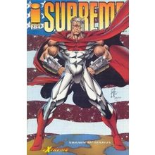 Supreme (Vol 1) # 007 NM MODERN AGE COMICS