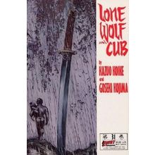 Lone Wolf & Cub (Vol 1) # 031 NM MODERN AGE COMICS