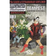 League (Vol 4) of Extraordinary Gentlemen: Tempest # 001 NM MODERN AGE COMICS