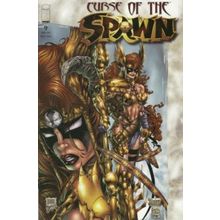 Curse of Spawn (Vol 1) # 009 NM MODERN AGE COMICS