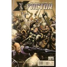 X-Factor (Vol 2) # 211 NM MODERN AGE COMICS