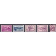 777 3c Rhode Island Average MNH VA0450d