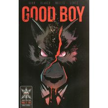 GOOD BOY #3 - SOURCE POINT PRESS (2022)
