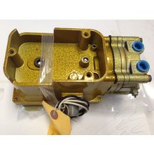 NEW MASONEILAN I/P 8206 A STYLE 8006 A TRANSDUCER VALVE,011808-005,220-750125,DB