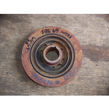 1966 1967 1968 1969 DODGE PLYMOUTH 383 CRANKSHAFT VIBRATION DAMPENER OEM