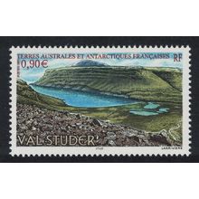 FSAT TAAF Studer Valley 2005 MNH SG#536 MI#562