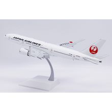 B777-200ER JAPAN AIRLINES REG: JA703J - JC WINGS SA2048A 1/200 - PRE ORDER