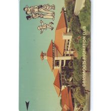 Grassroot Recreation Club S'pore $2 Telephone Card (Used)