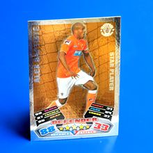 ALEX BAPTISTE Star Player BLACKPOOL #25 NPOWER Championship Match Attax 2011/12