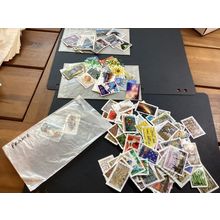 ICOLLECTZONE “F” Packet Lot as received (B600-55)