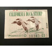 ICOLLECTZONE US 1972 California #2 XF NH Very tough! See pics