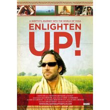 Enlighten Up! (2009)_0 Movie Film Poster Canvas iconic design