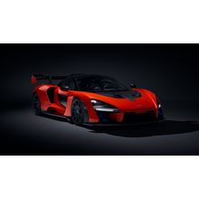 Mclaren Senna 4 Poster Canvas Movie Film Print A0 A1 A2 A3 A4 A5 A6 Art Wall Dec