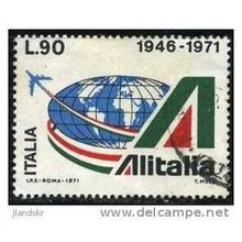 1971 Michel 1344 - fine used (o)