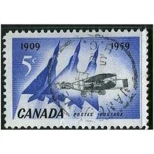 1959 SG 509 - #2 fine used (o)