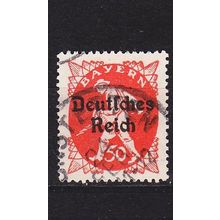 GERMANY REICH [1920] MiNr 0125 ( O/used )