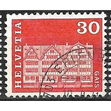1968 Michel 882 - #2 fine used (o)