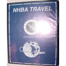 NHBA TRAVEL CONSULTANT BUSINESS Home cassettes manual