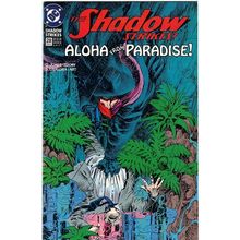 THE SHADOW STRIKES # 28 (1992)